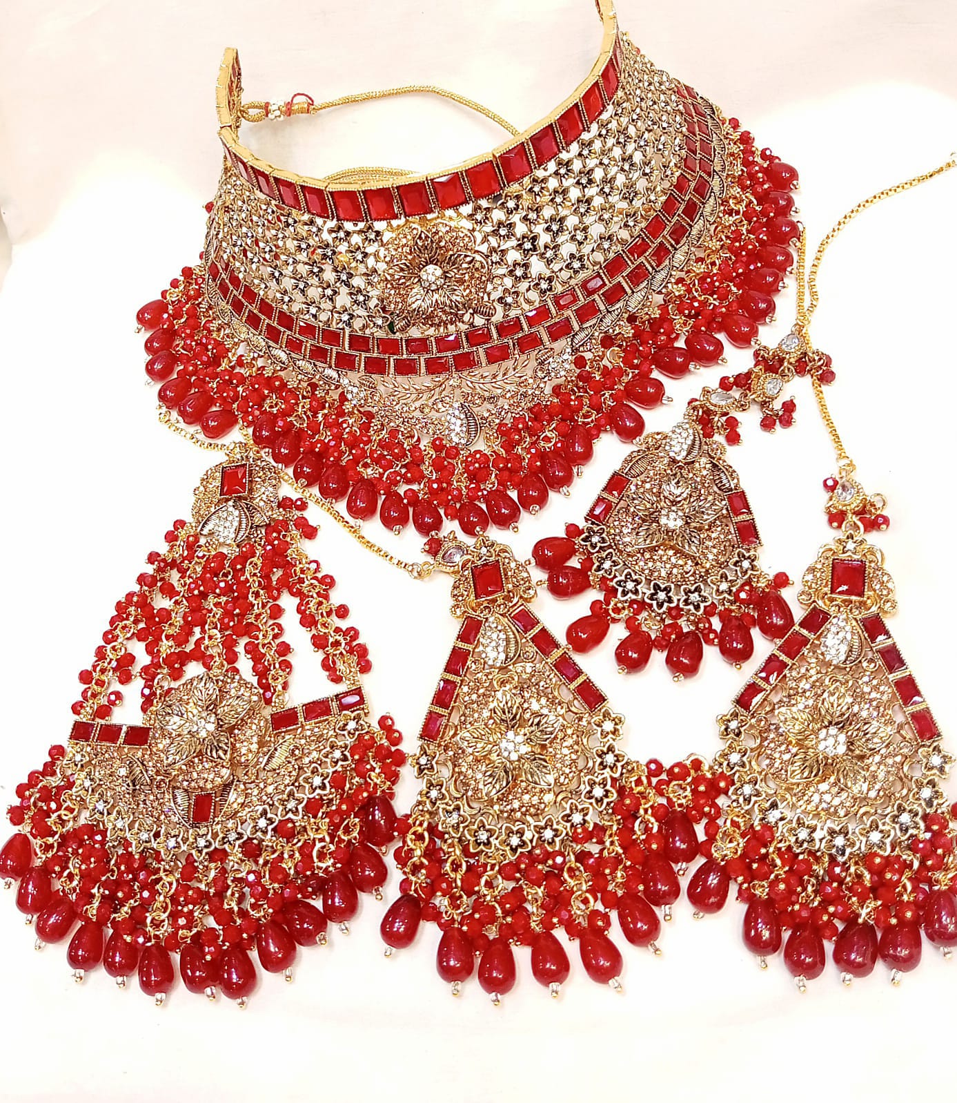 Shimmering Blossom Bridal Collection