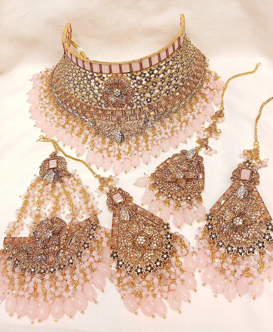 Shimmering Blossom Bridal Collection