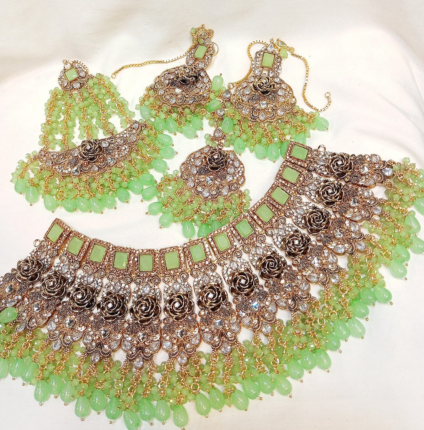 The Serene Bride Collection