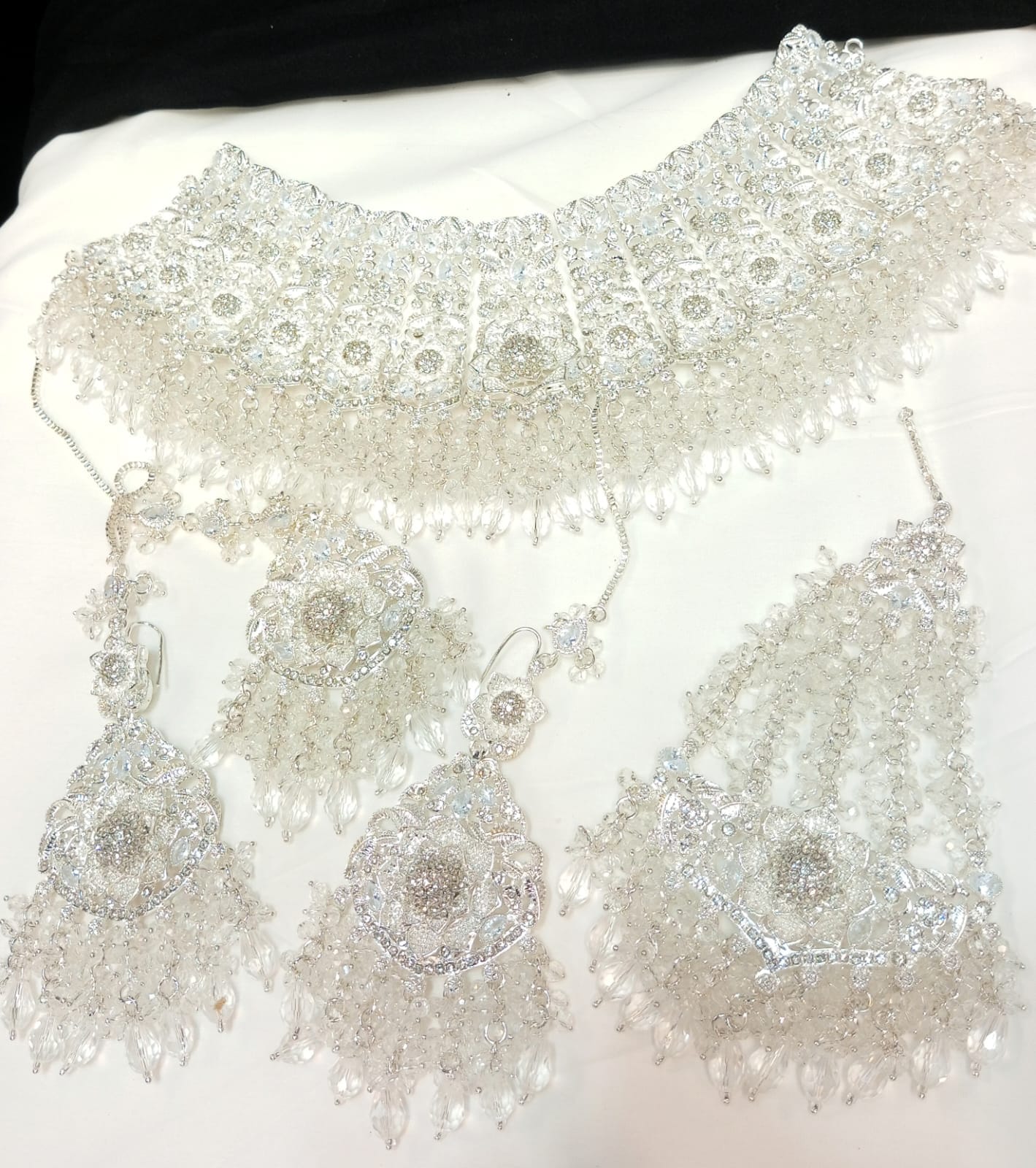 Traditional Bridal Choker Set