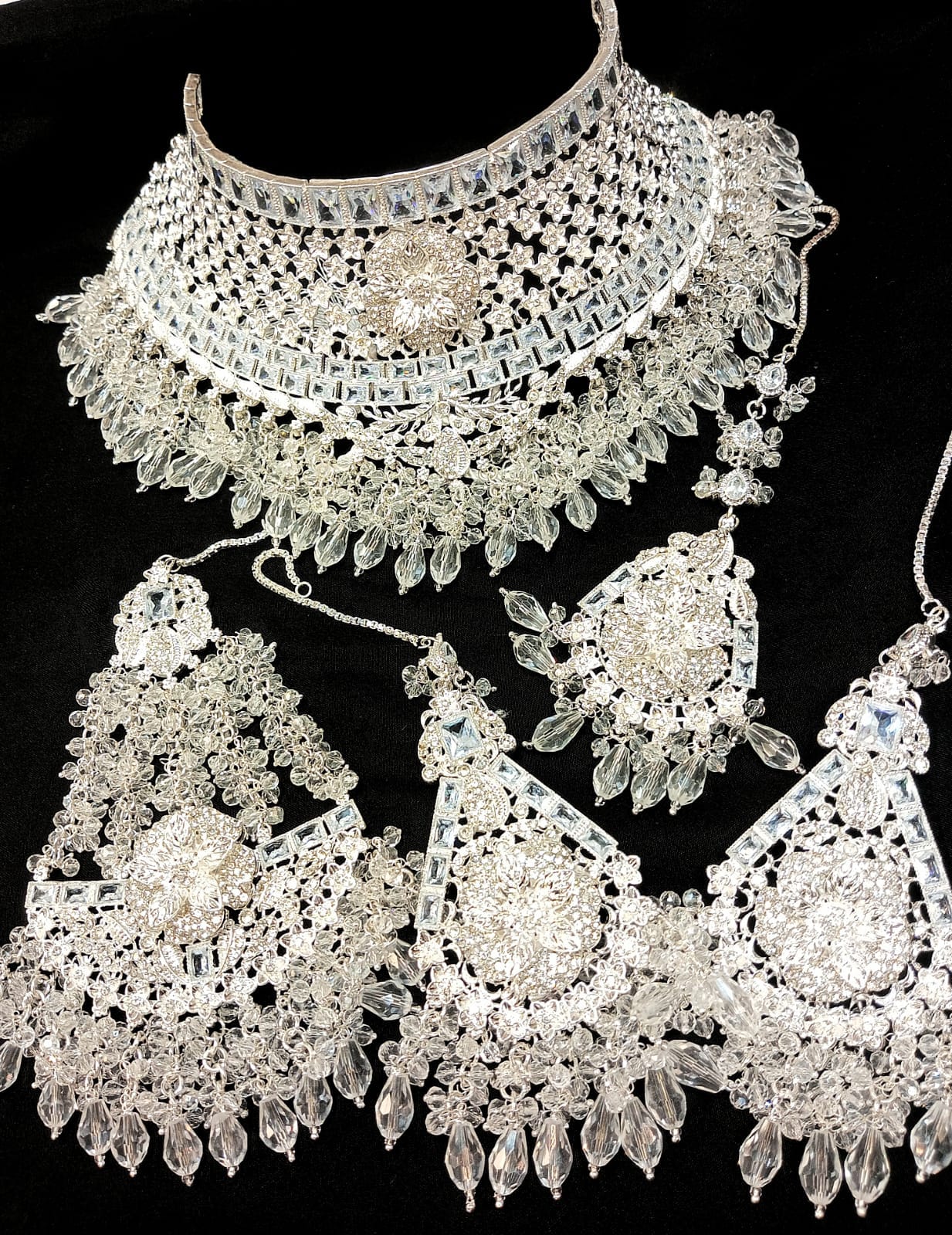 Shimmering Blossom Bridal Collection