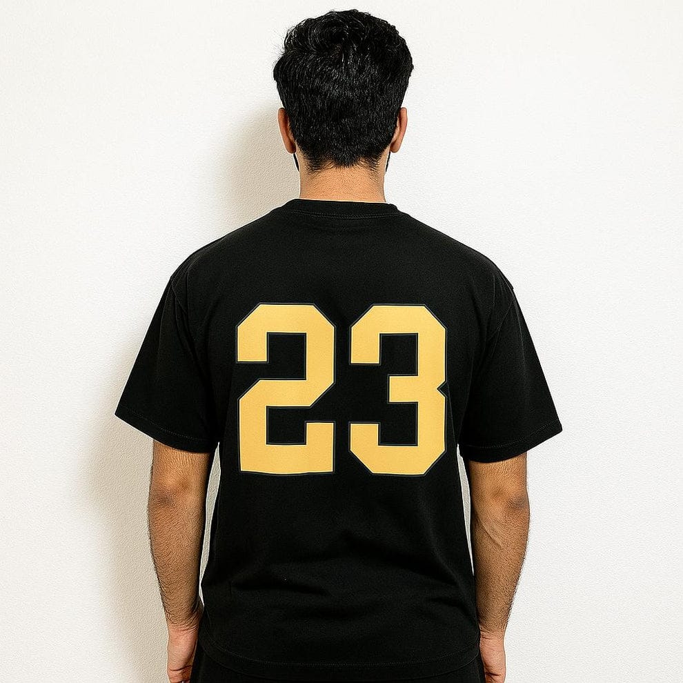 Bulls 23 Drop shoulder