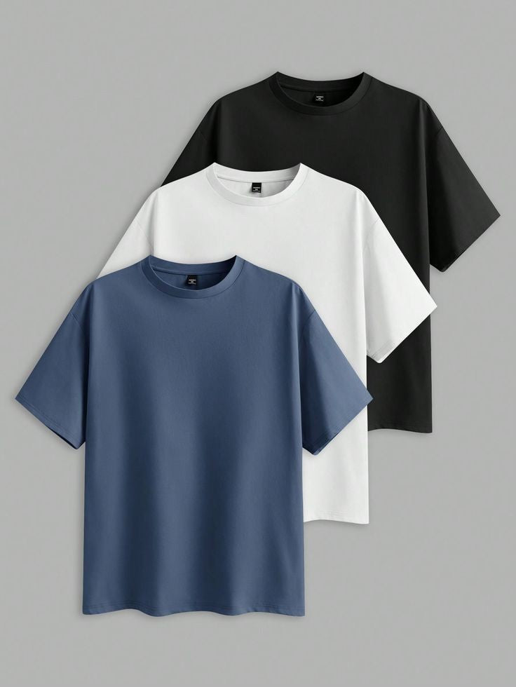 Plain T shirt