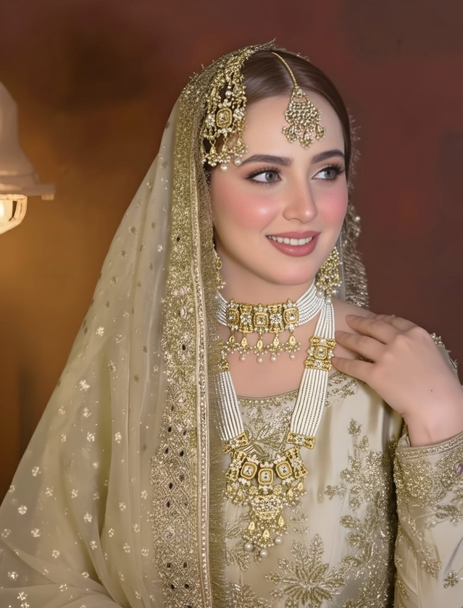 Bridal set