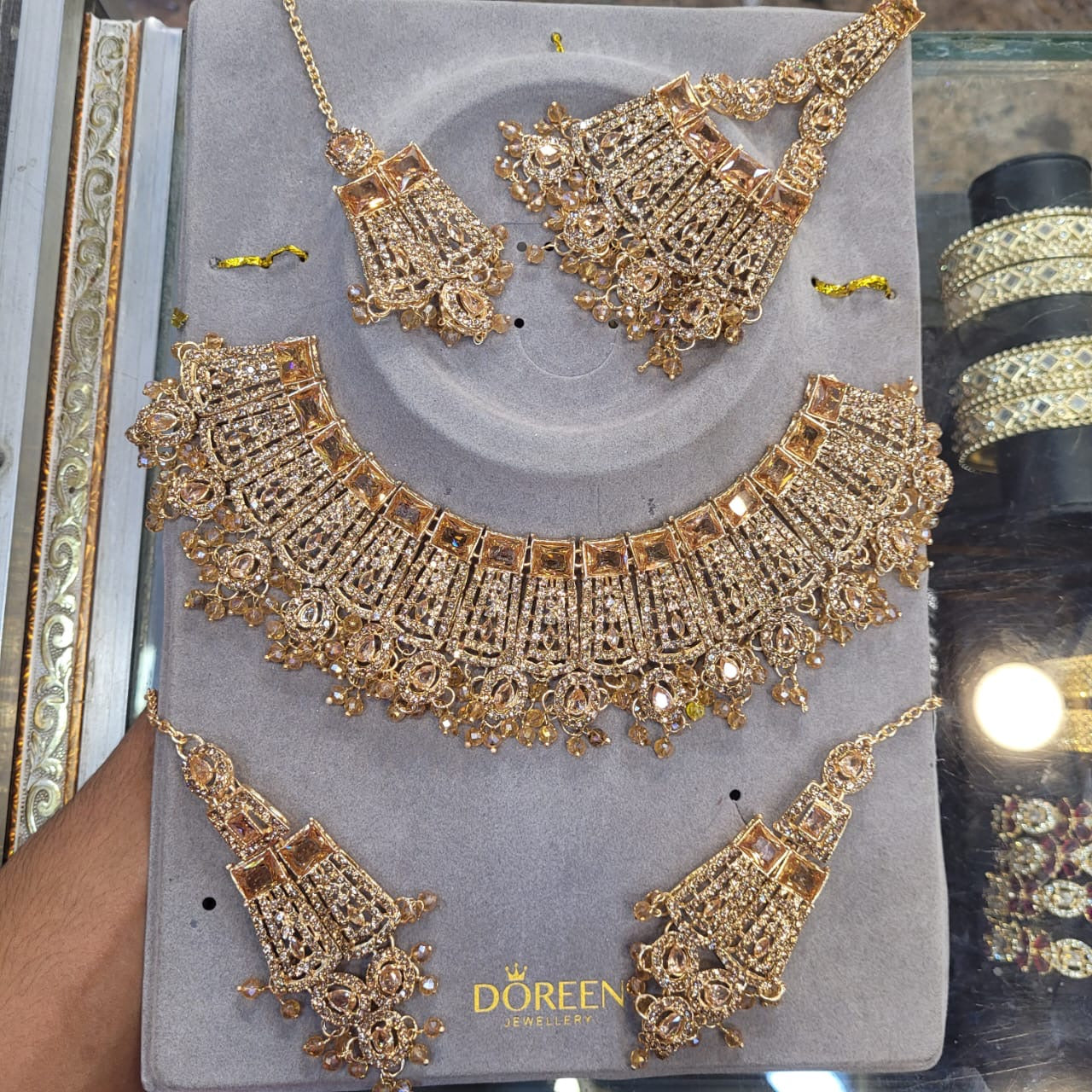 The House of Heritage Bridal Jewels