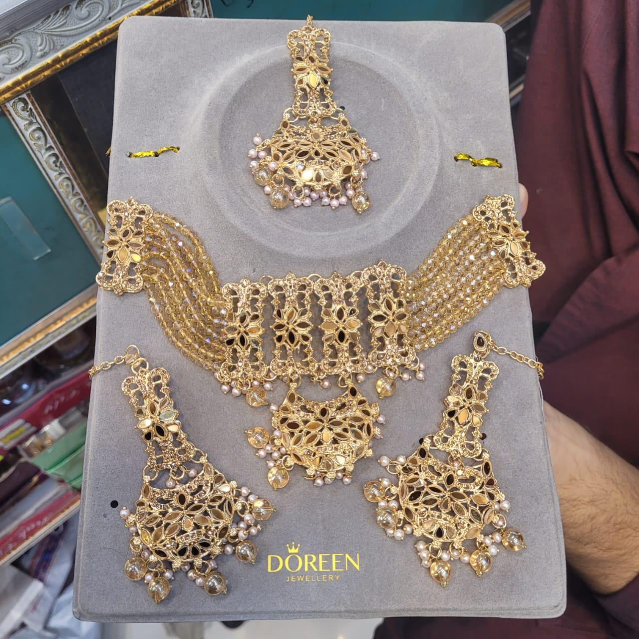 Pastel & Kundan: Modern Statement Jewelry