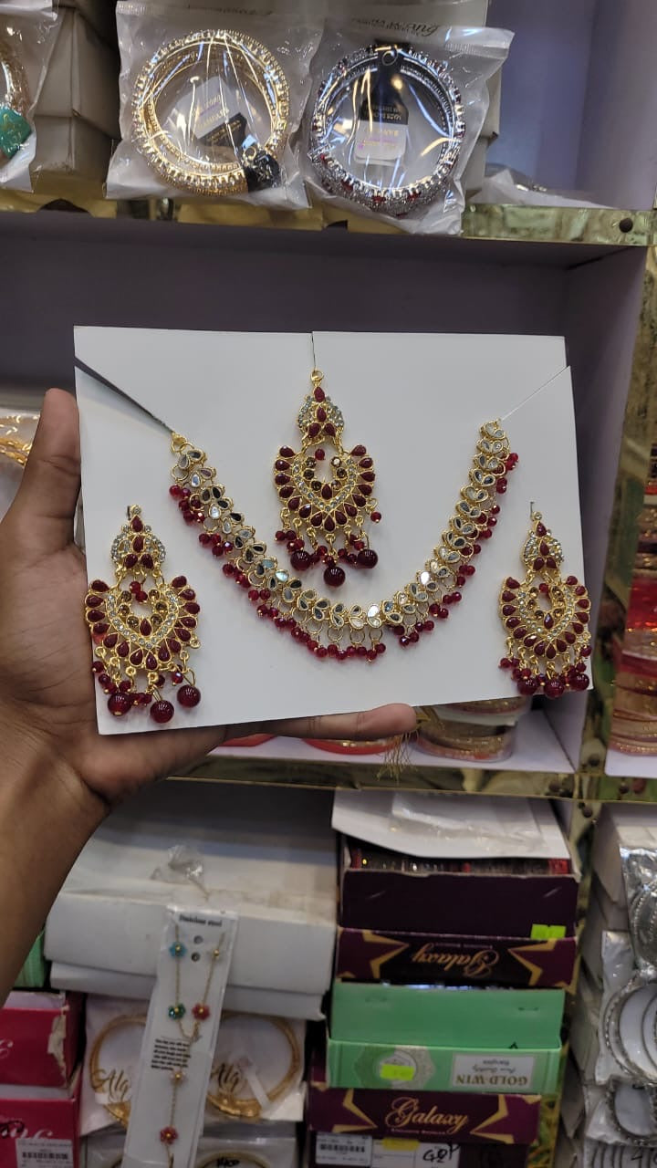 Jewellery set