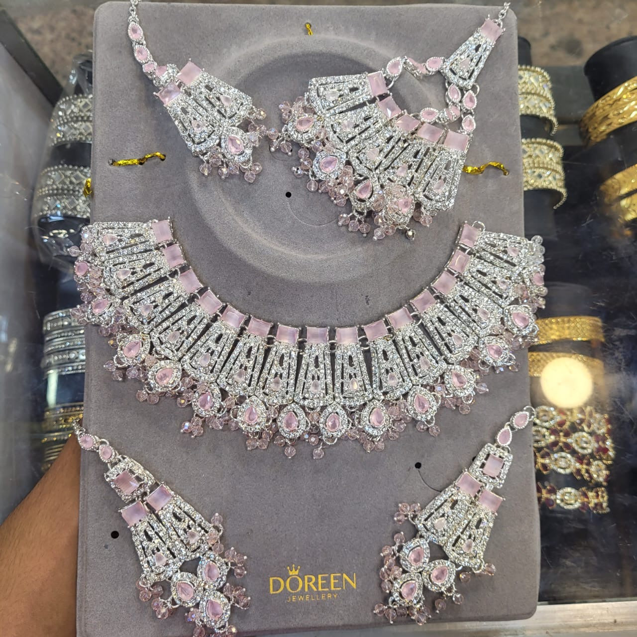 The House of Heritage Bridal Jewels