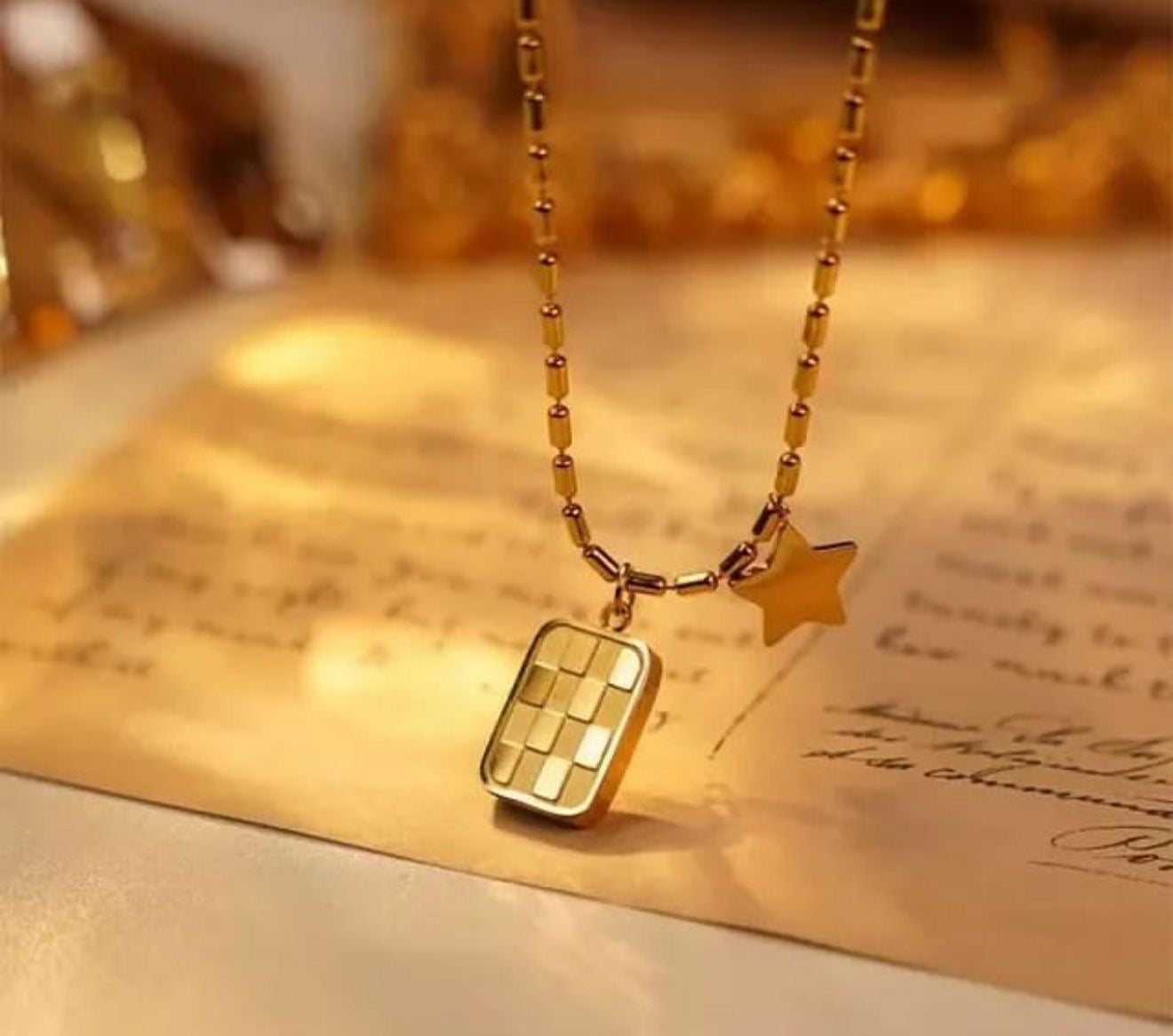 Stainless steel Necklace