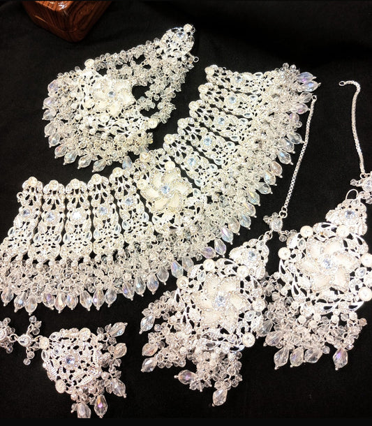 Exquisite Bridal Choker Set