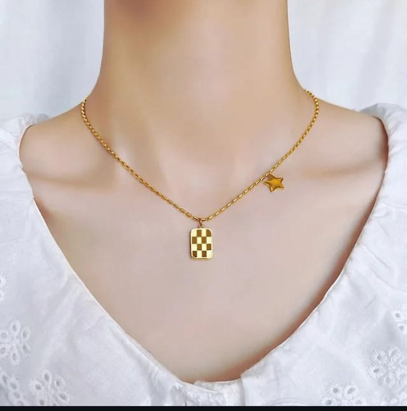 Stainless steel Necklace