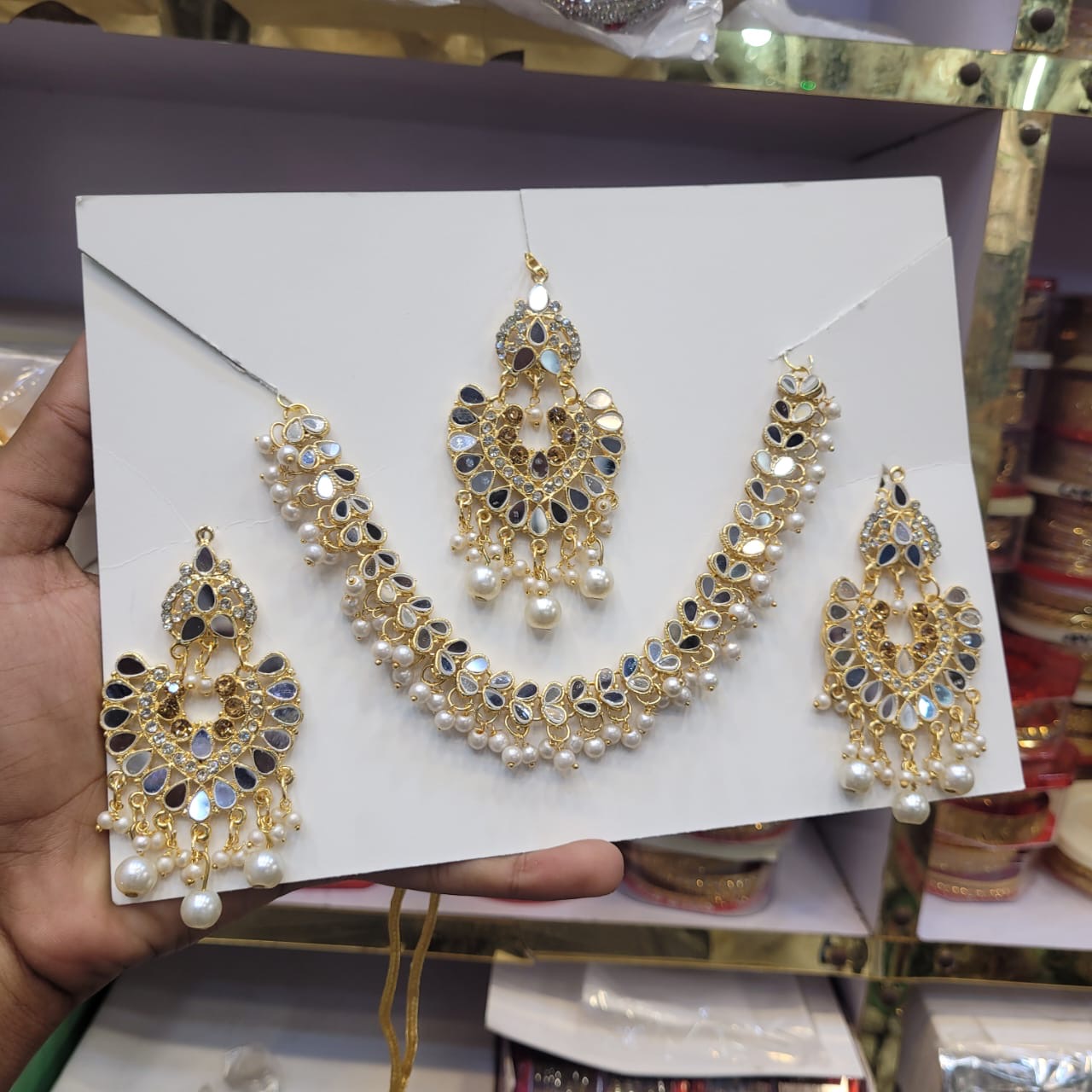 Jewellery set