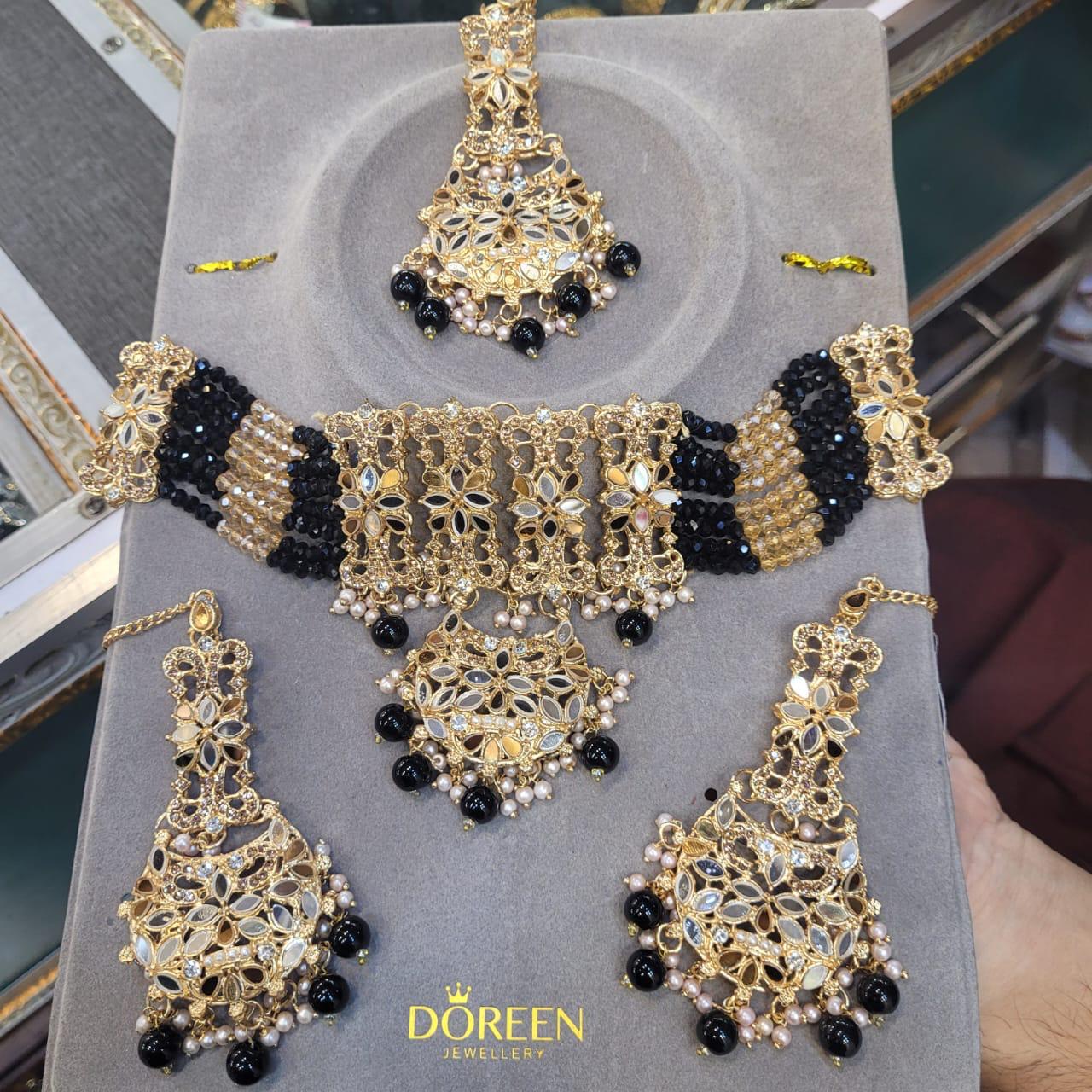 Pastel & Kundan: Modern Statement Jewelry