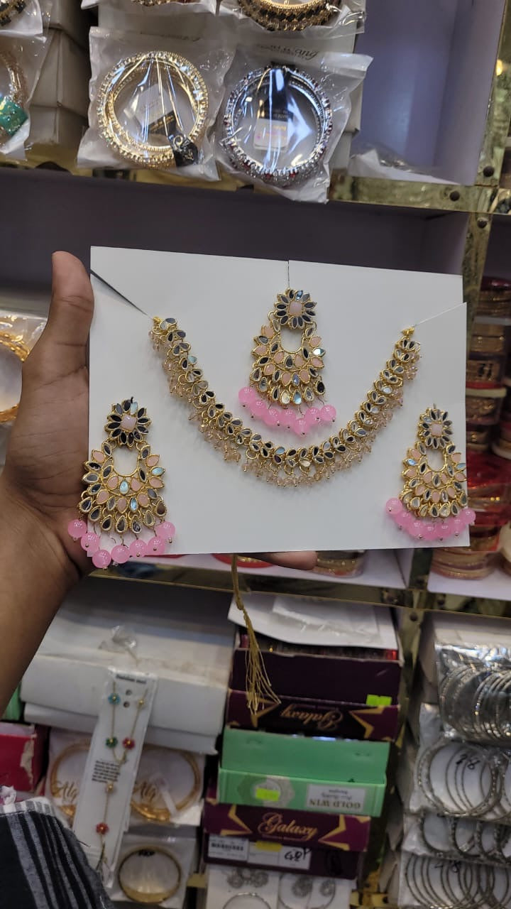 Jewellery set