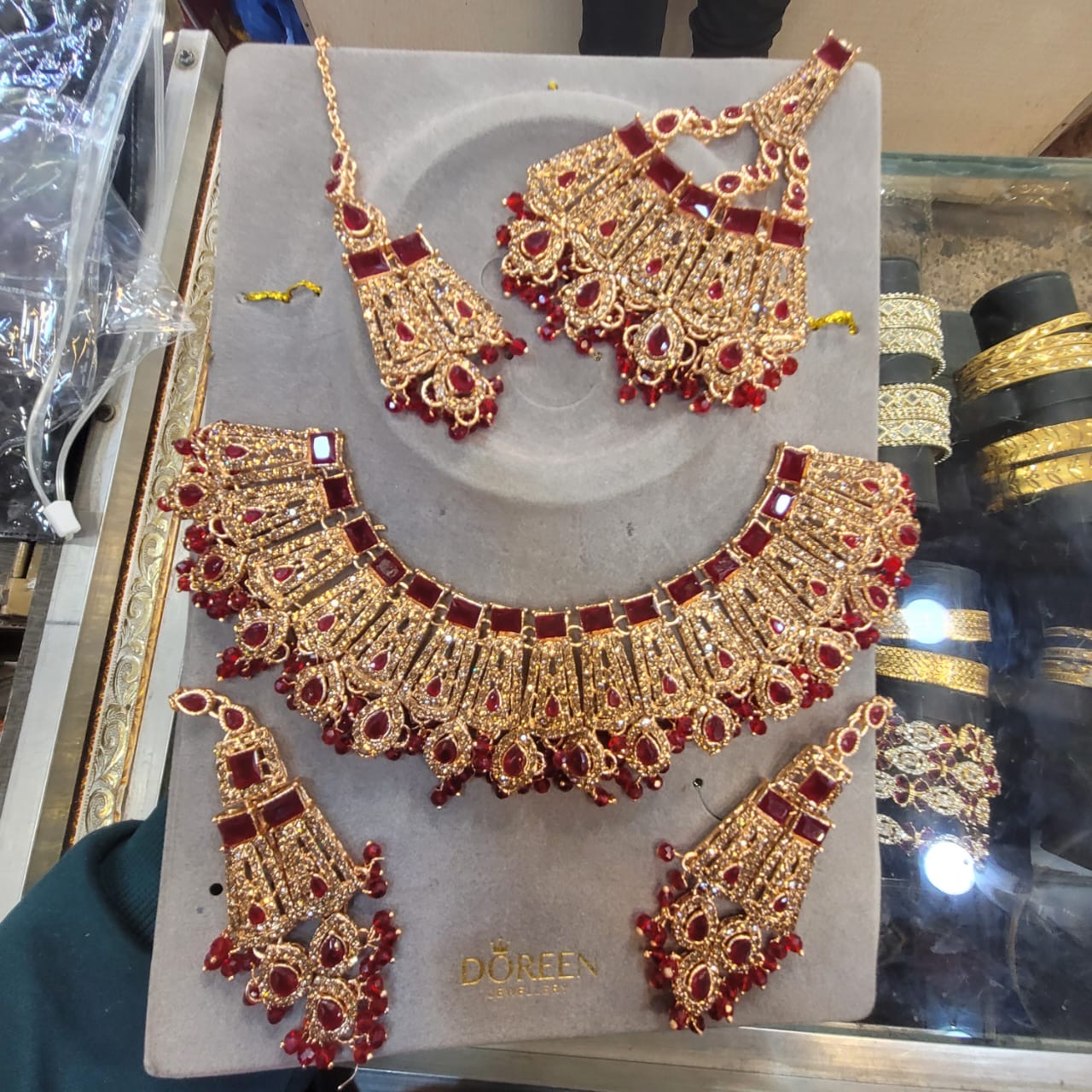 The House of Heritage Bridal Jewels