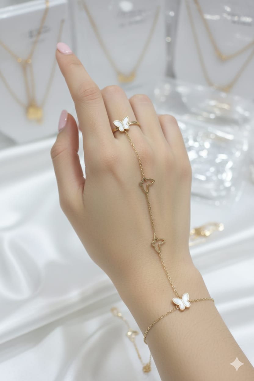 *316L* stainless steel anja