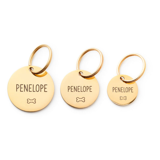 Tag Circle Group BoneIcon