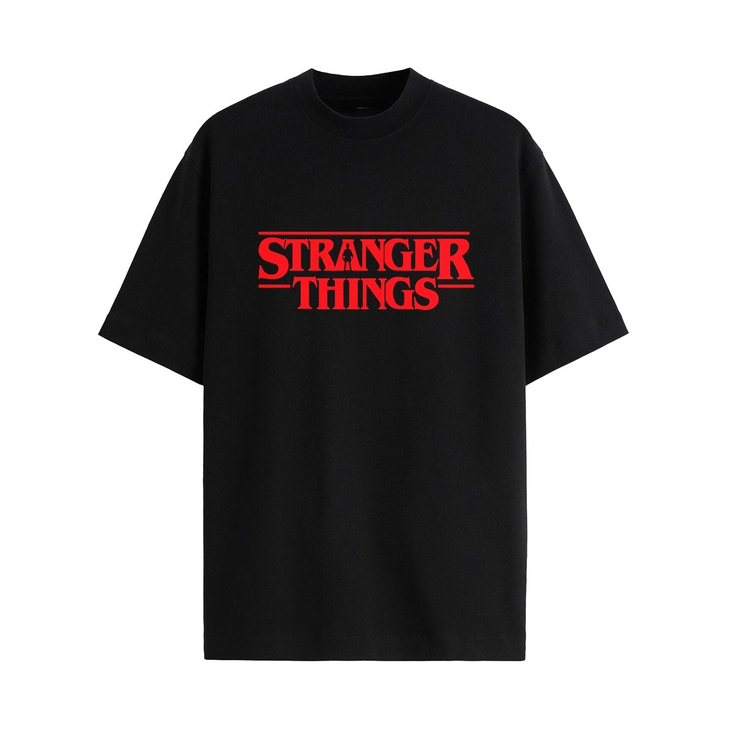 Stranger things drop shoulder