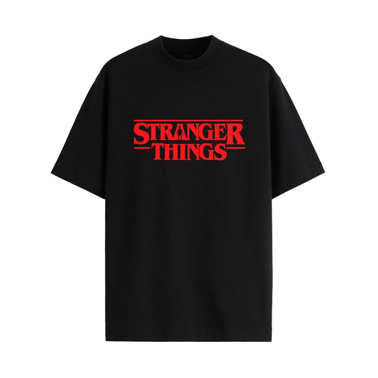 Stranger things drop shoulder