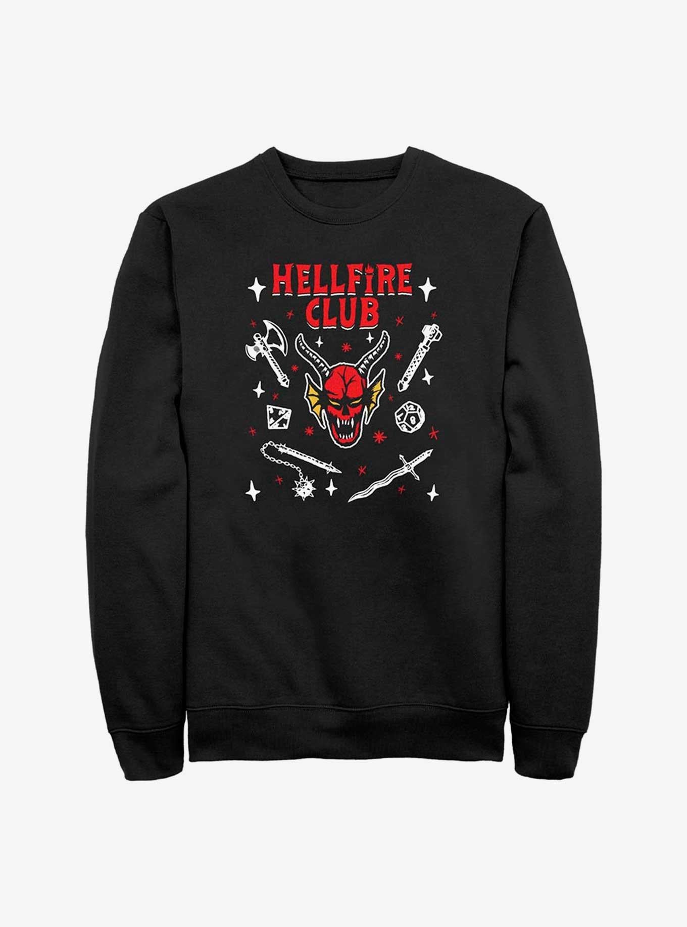 Hell Fire Club sweatshirt