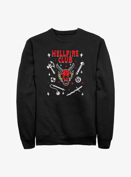 Hell Fire Club sweatshirt