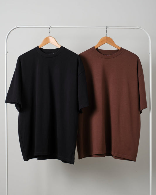Plain Drop shoulder