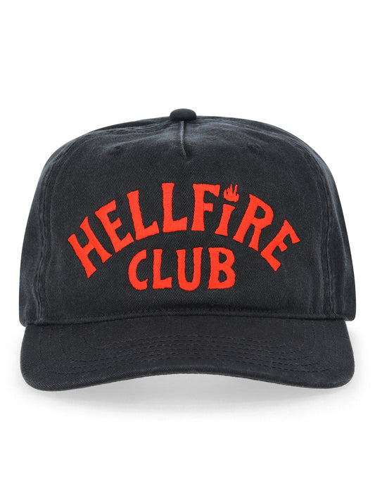 Hell Fire Club Printed Cap